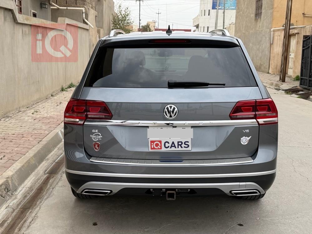 فولكسفاغن أطلس